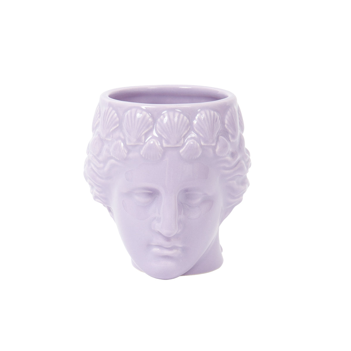 DOIY Greek Series Venus Mug Lilac