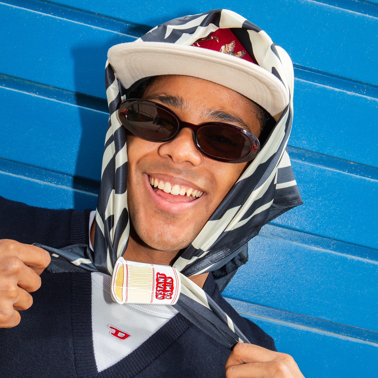 Eat My Socks Hair Claw Ramen