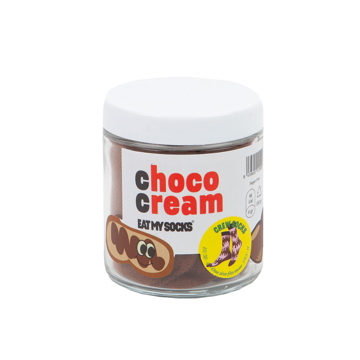 Eat My Socks Socks Choco Cream