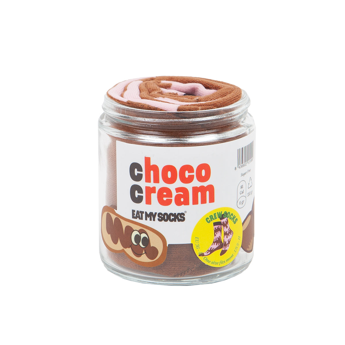 Eat My Socks Socks Choco Cream