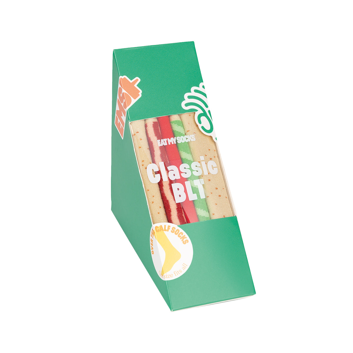 Eat My Socks Socks Classic BLT