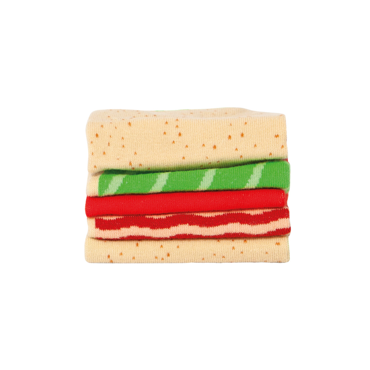 Eat My Socks Socks Classic BLT