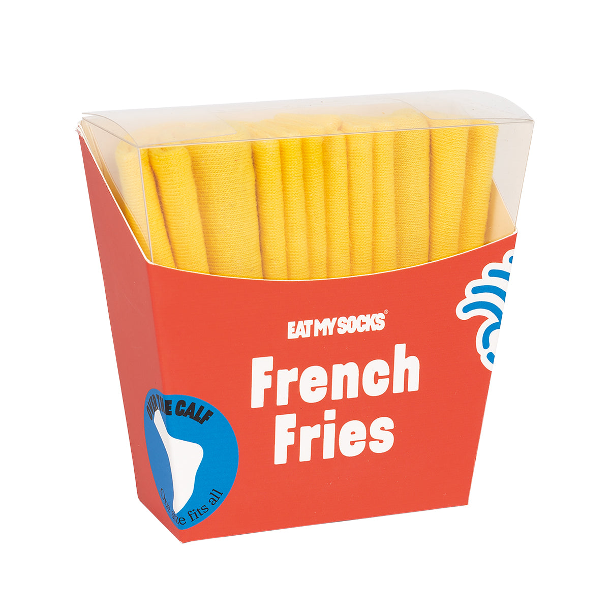 Eat My Socks Socks French Fries