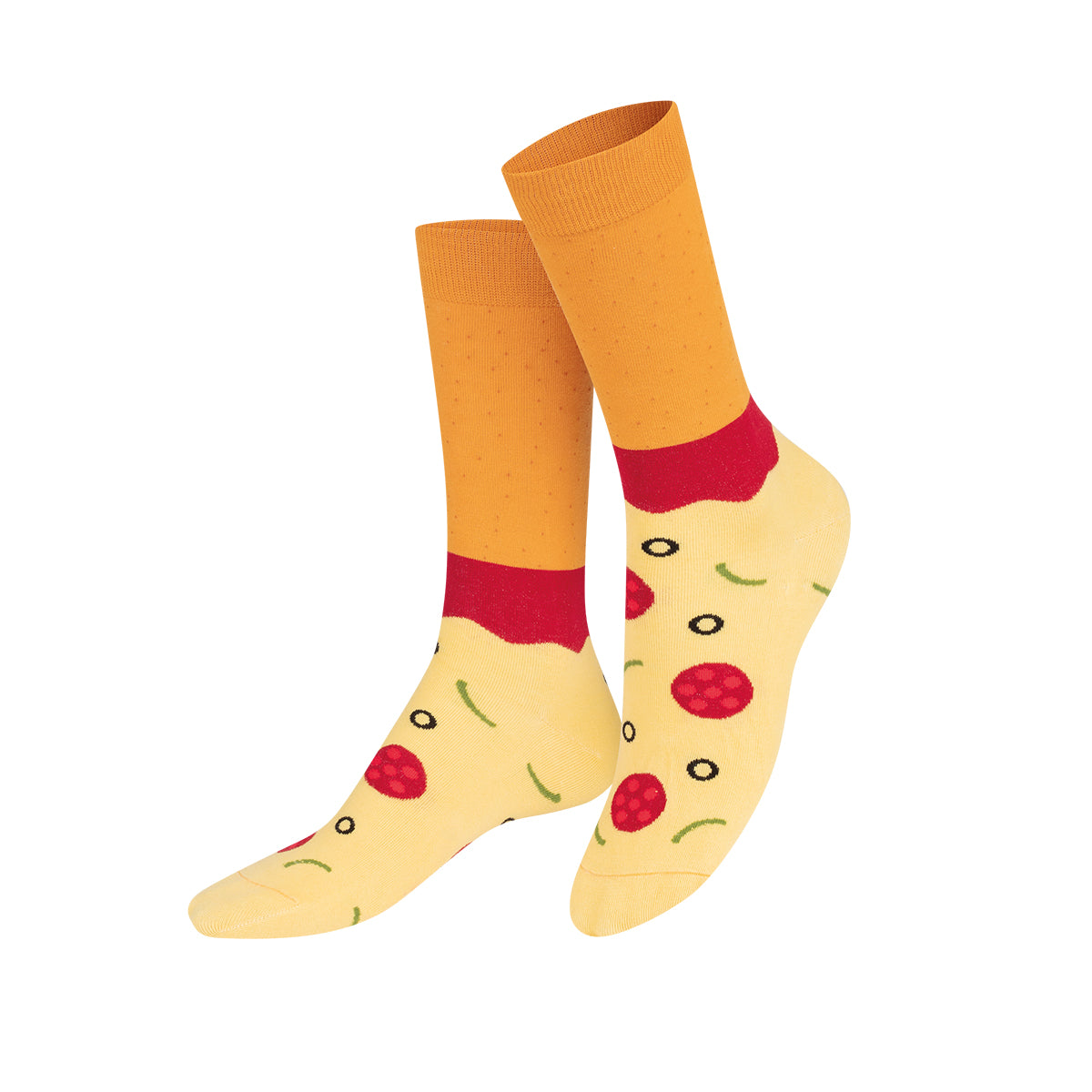 Eat My Socks Socks Napoli Pizza