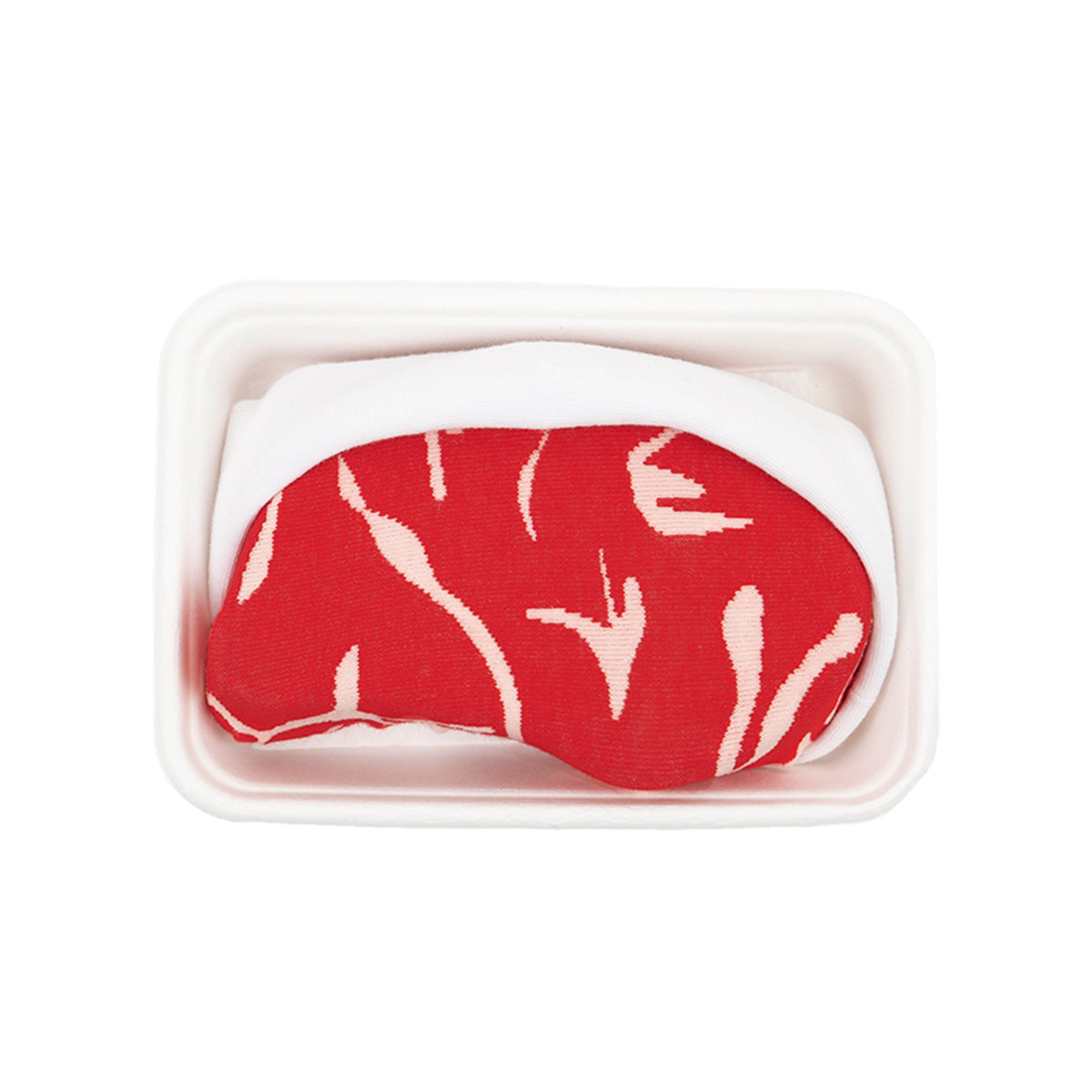 Eat My Socks Socks Rump Steak (2 pairs)