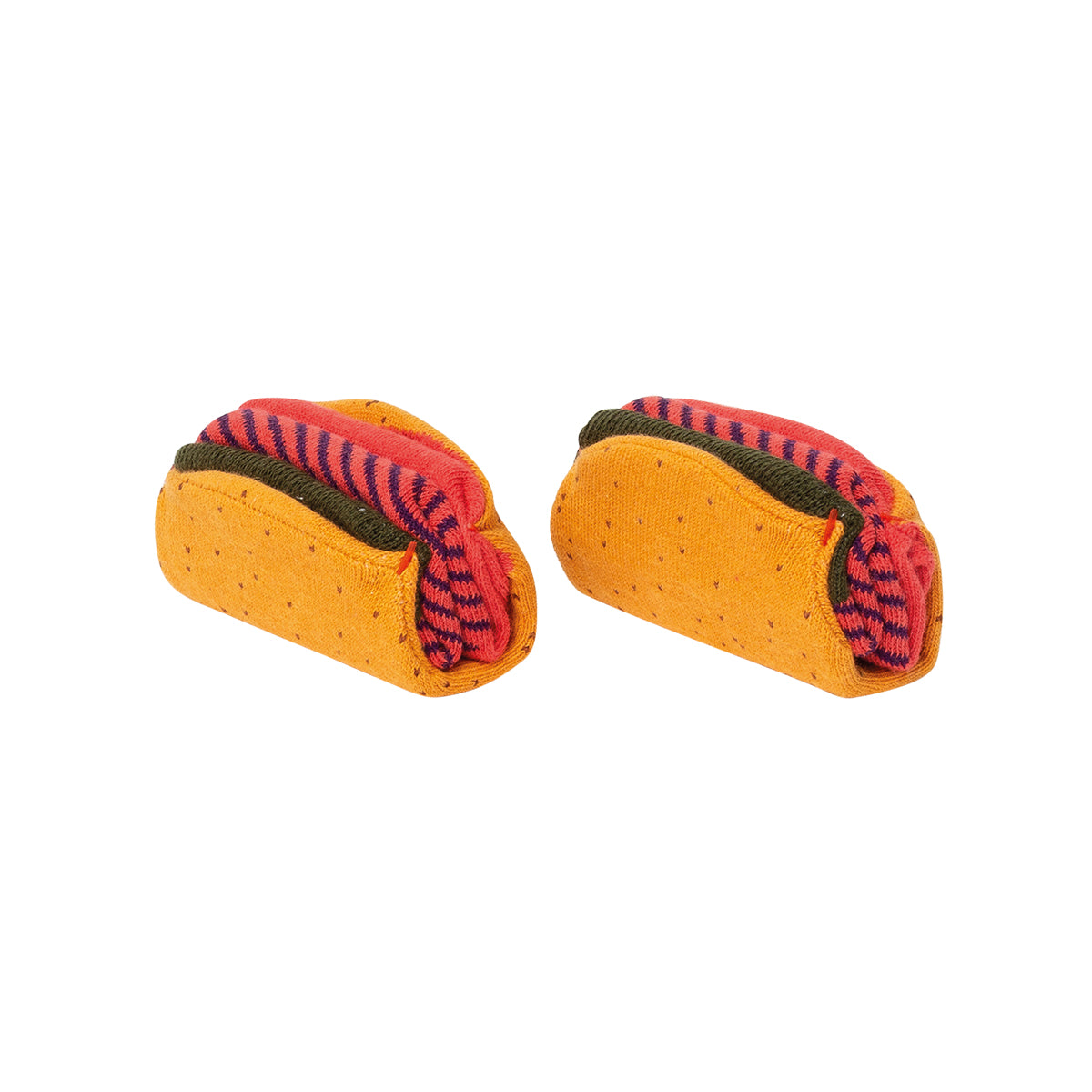Eat My Socks Socks Spicy Taco