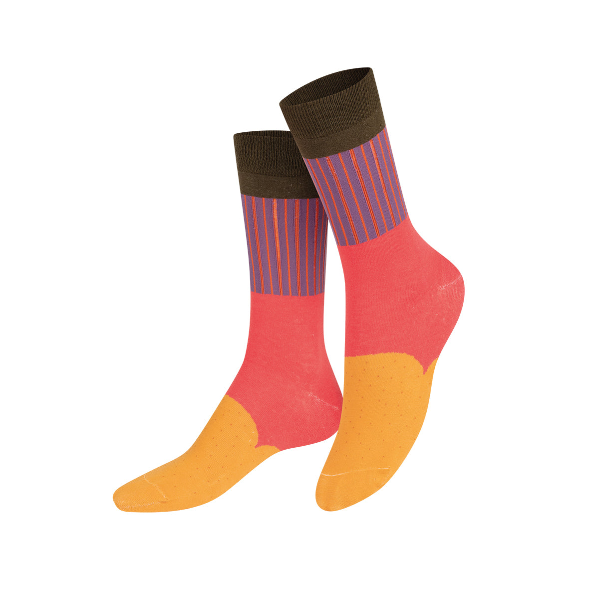 Eat My Socks Socks Spicy Taco