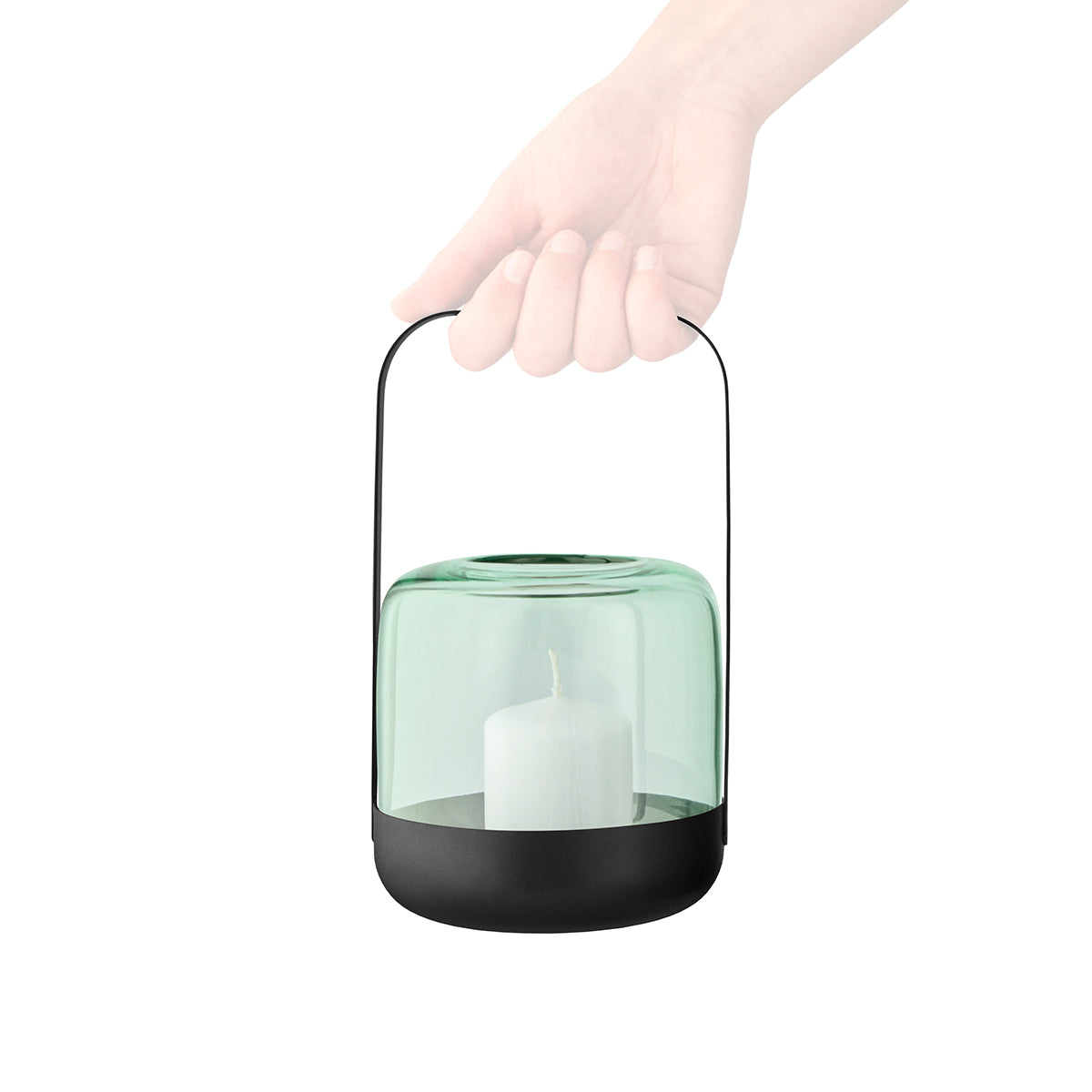 Eva Solo Acorn Lantern Mint Green