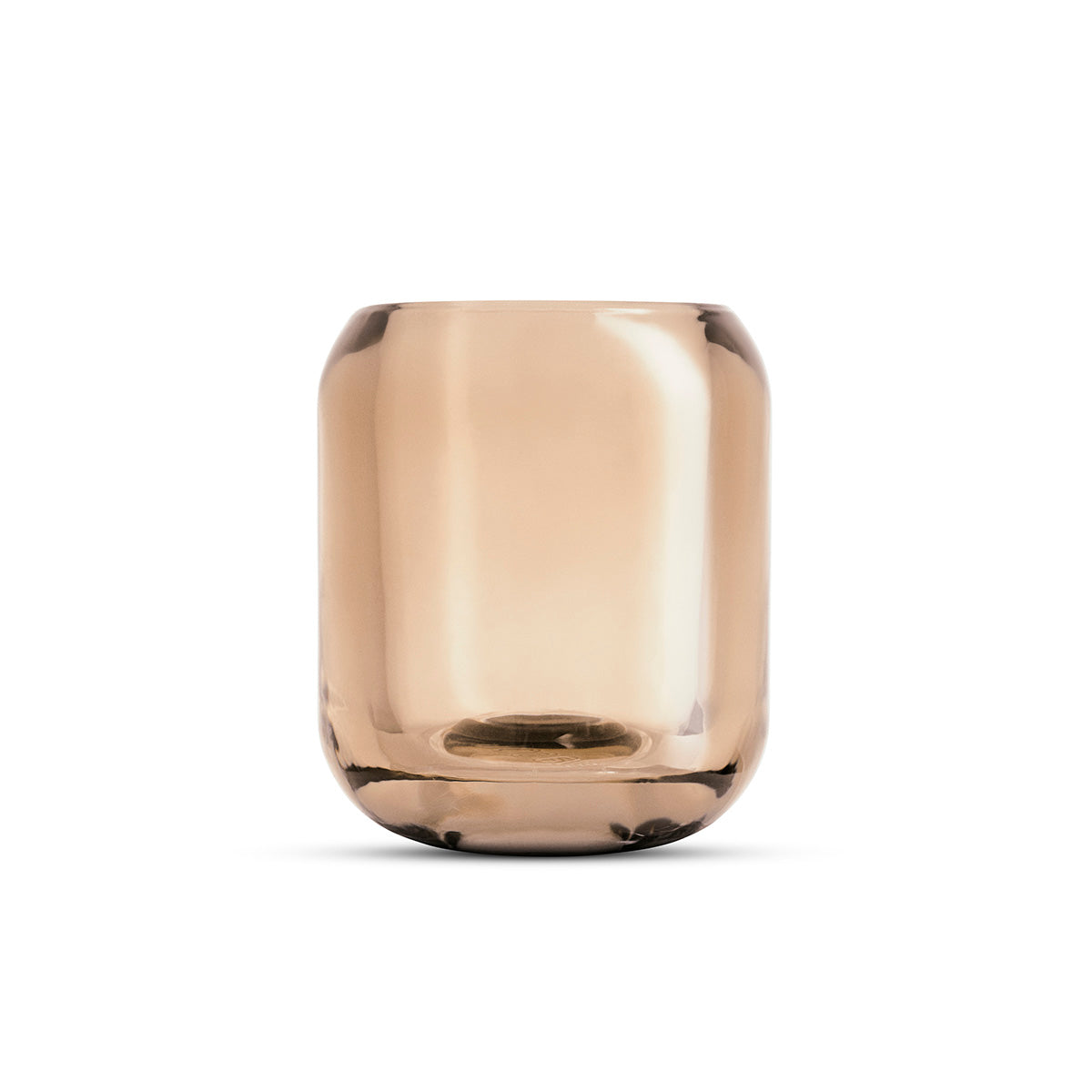 Eva Solo Acorn Tealight Holder (2pcs) Amber