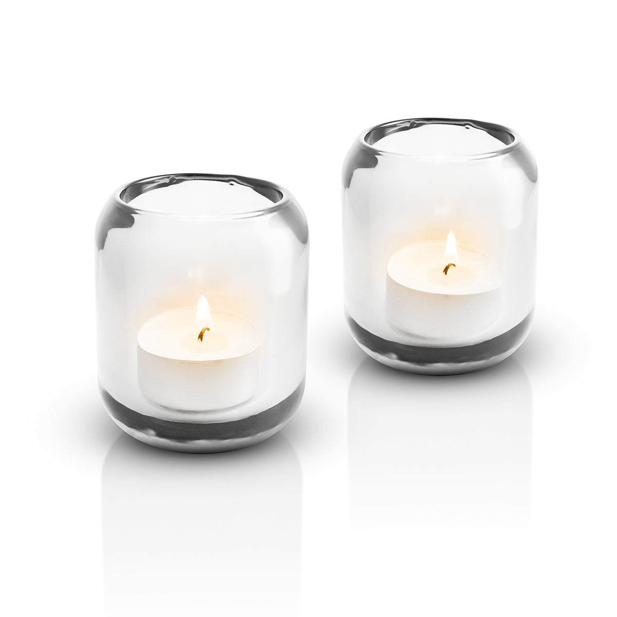Eva Solo Acorn Tealight Holder (2pcs) Clear