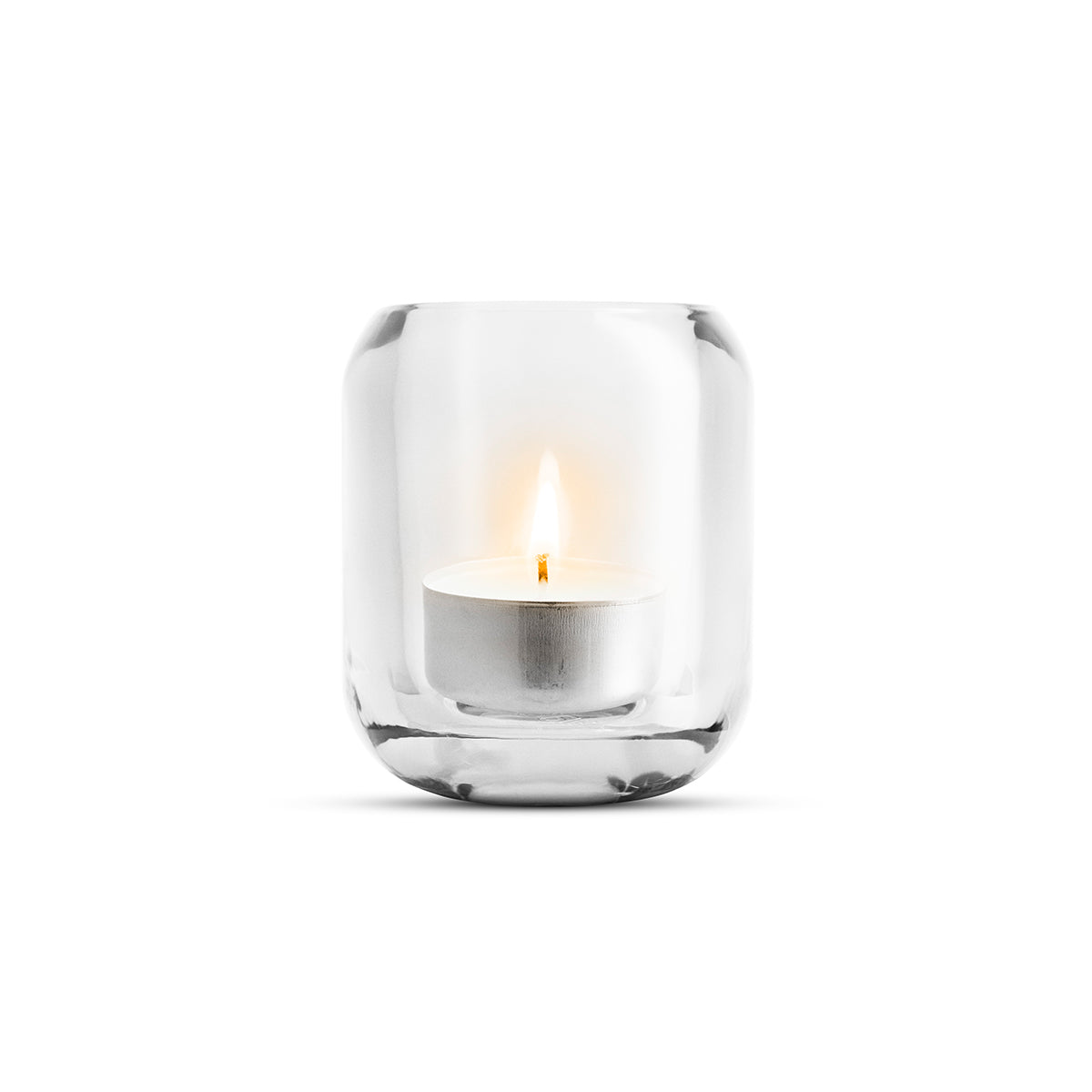 Eva Solo Acorn Tealight Holder (2pcs) Clear