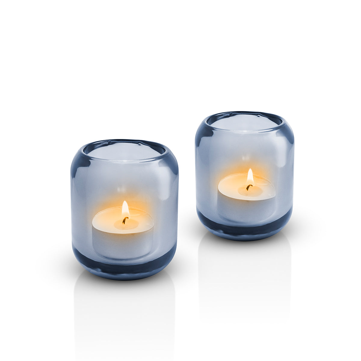 Eva Solo Acorn Tealight Holder (2pcs) Sea