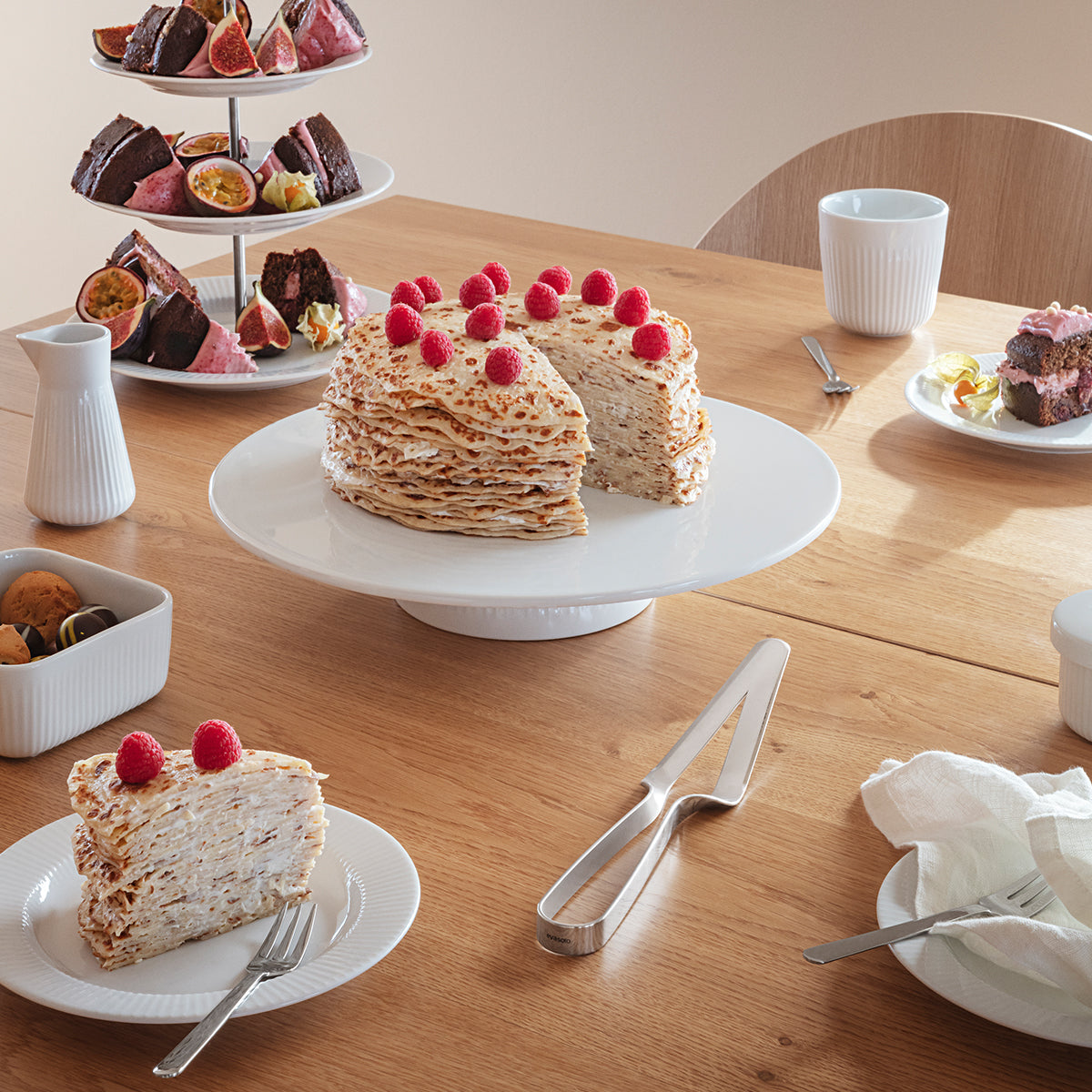 Eva Solo Cake Server
