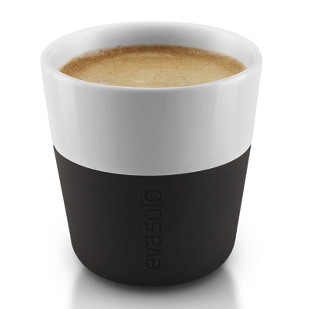 Eva Solo Coffee Tumbler Espresso (2pcs) Black