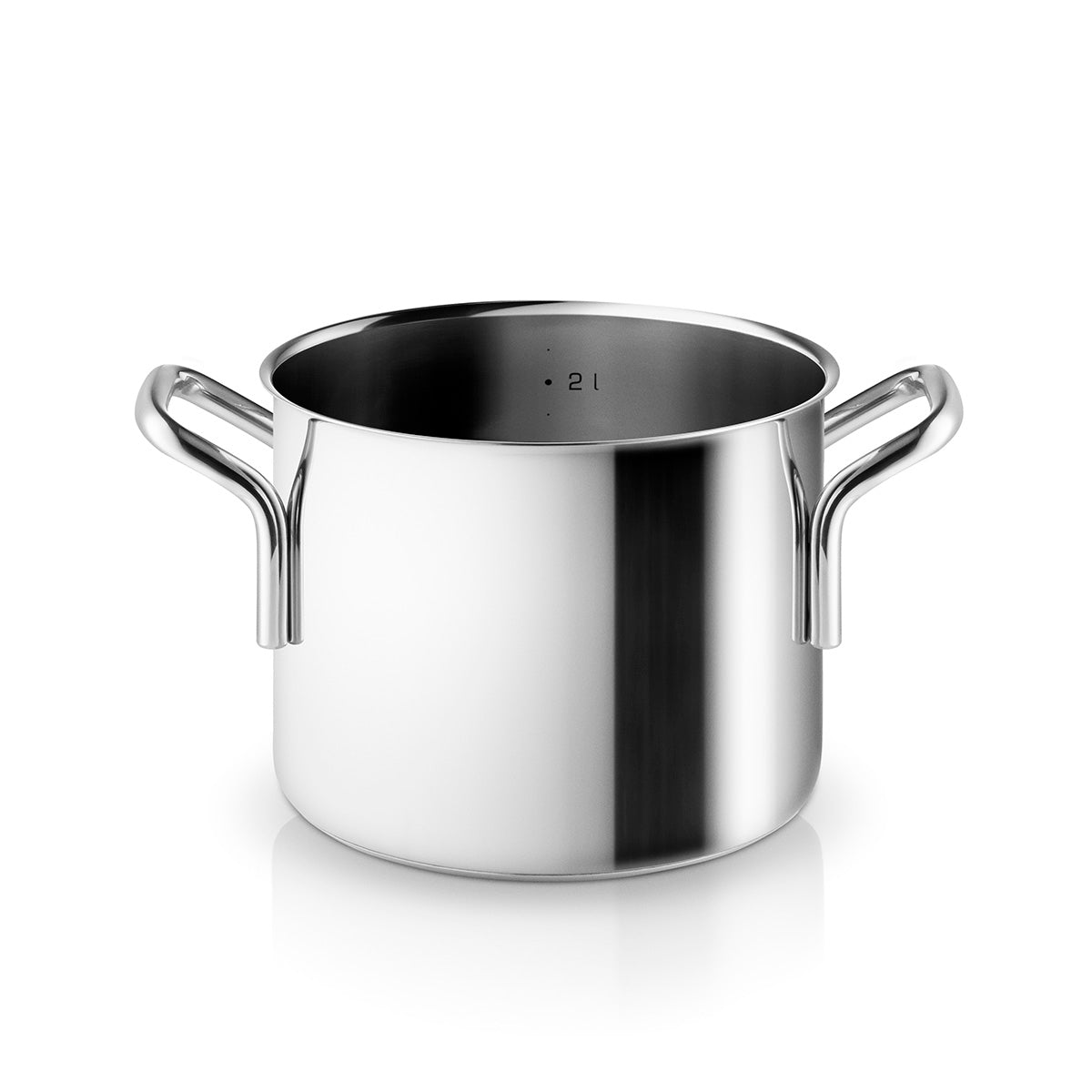 Eva Solo Eva Trio Recycled Stainless Steel Casserole 16cm (2.2L)