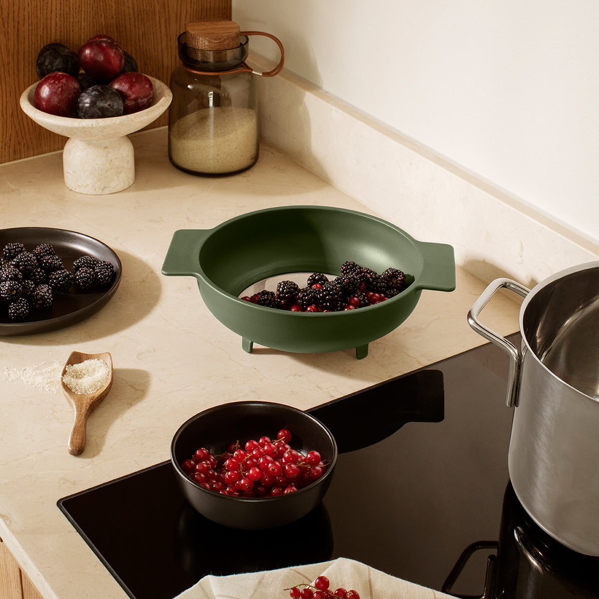 Eva Solo Green Tool Fine Mesh Strainer