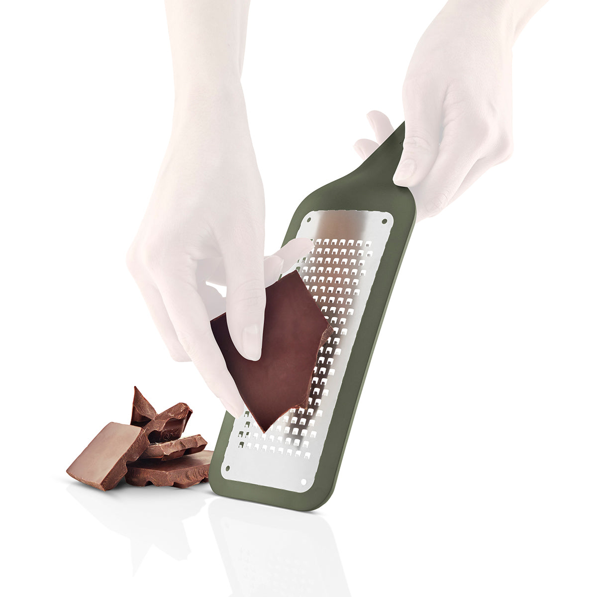 Eva Solo Green Tool Grater Medium