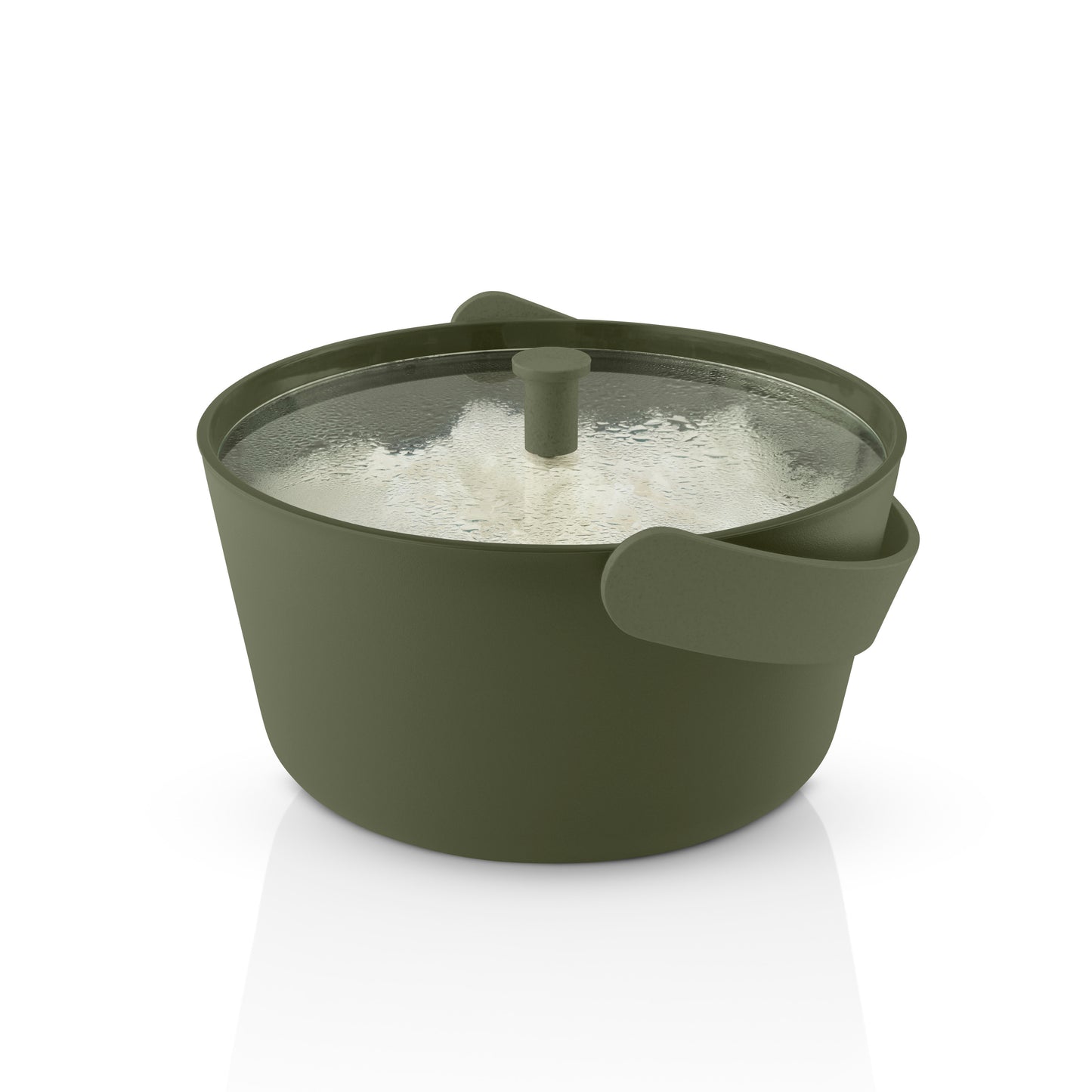 Eva Solo Green Tool Microwave Rice Steamer