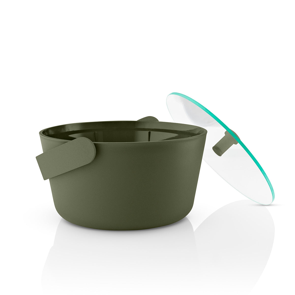 Eva Solo Green Tool Microwave Rice Steamer