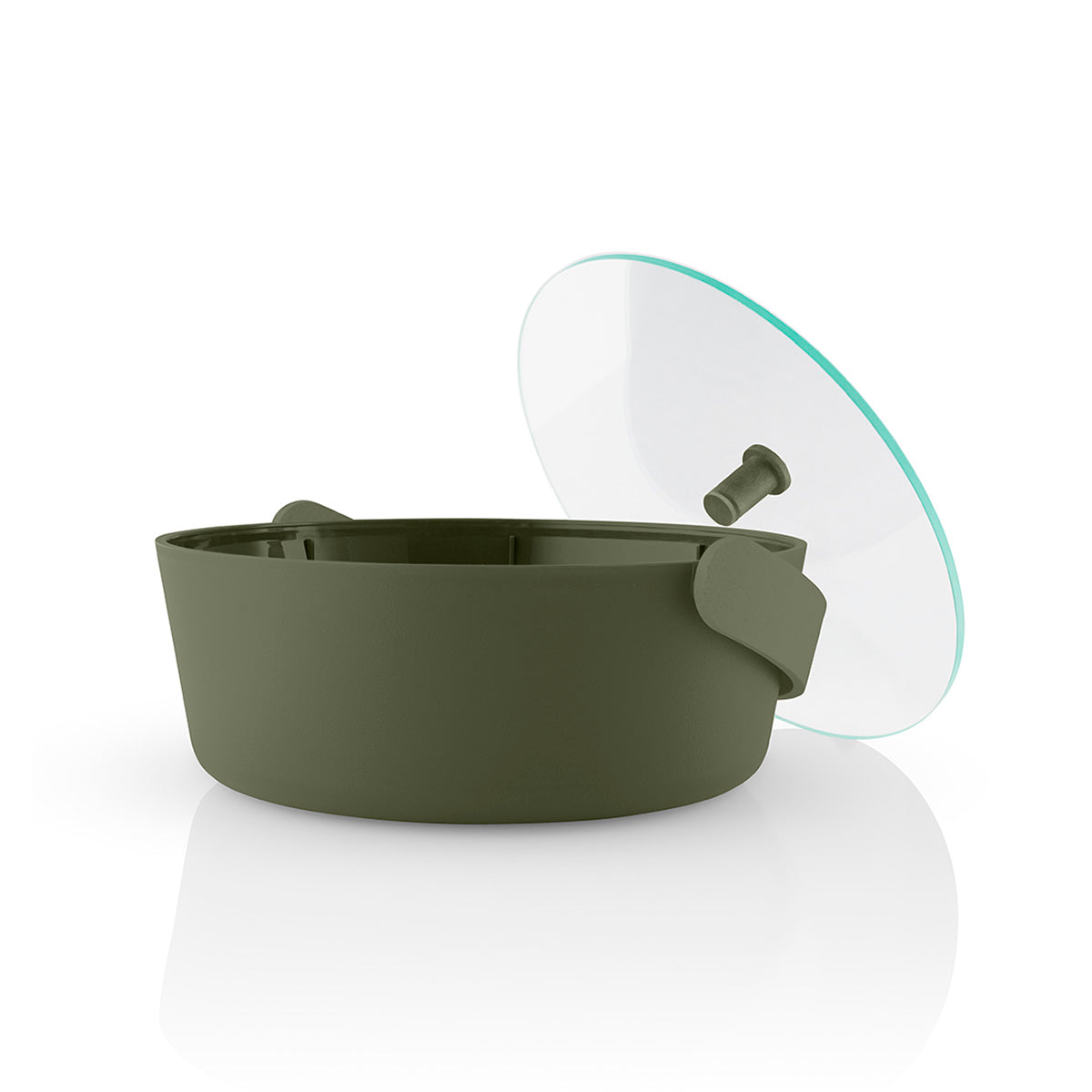 Eva Solo Green Tool Microwave Steamer