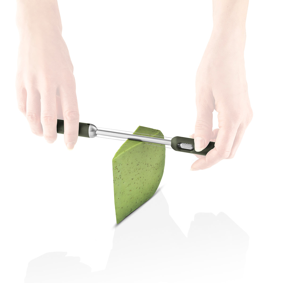 Green Tool Cheese Cutter