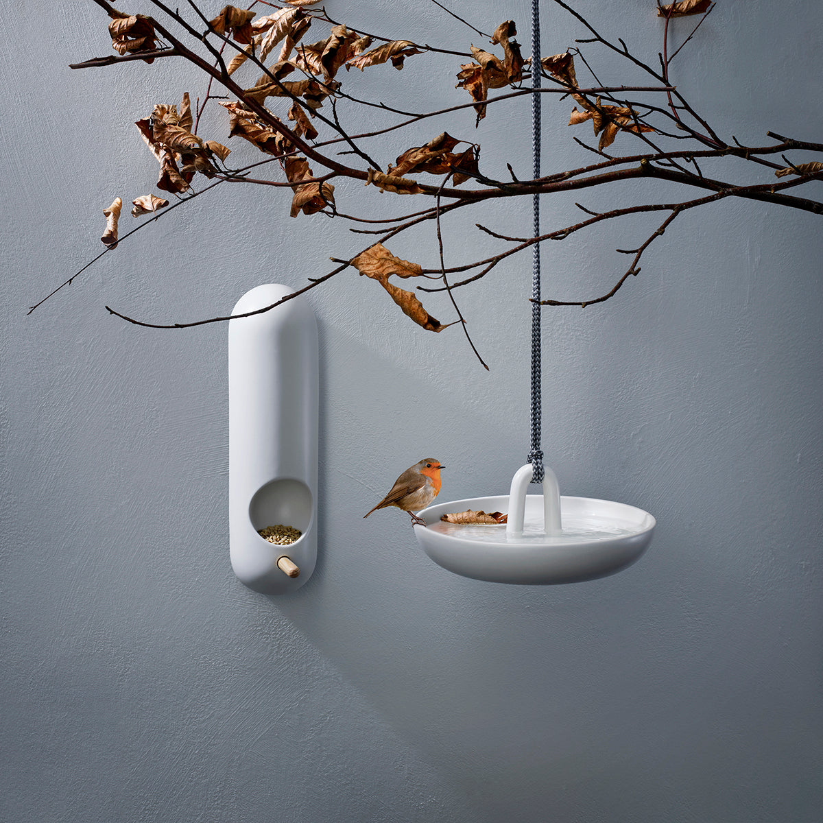 Eva Solo Hanging Bird Bath