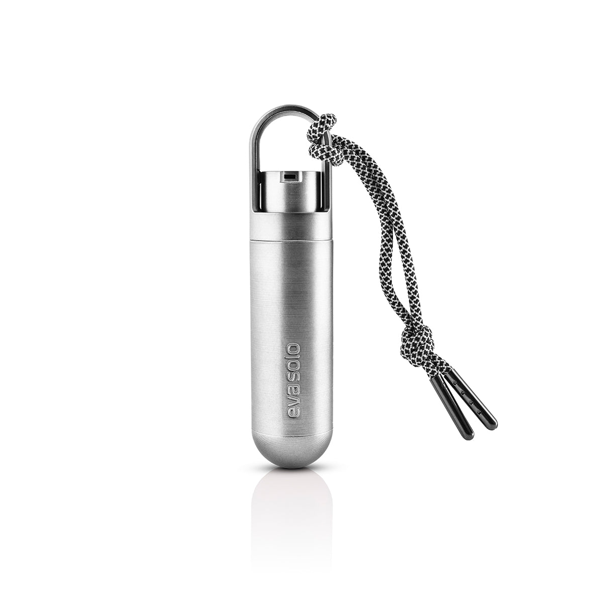 Eva Solo Mini Gel Dispenser Silver