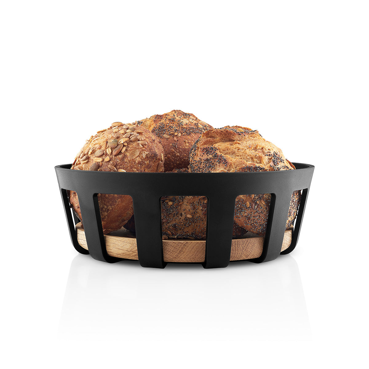 Eva Solo Nordic Kitchen Bread Basket Oak