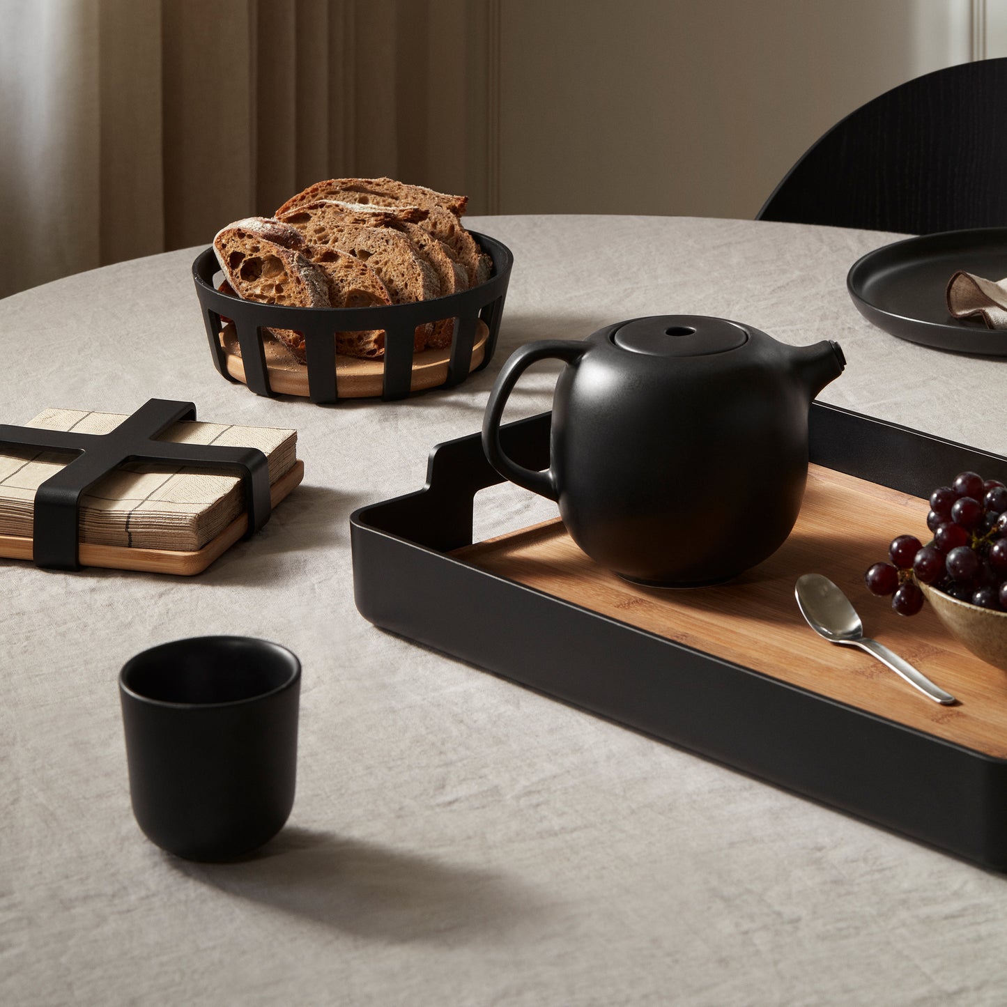 Eva Solo Nordic Kitchen Serving Tray Rectangular