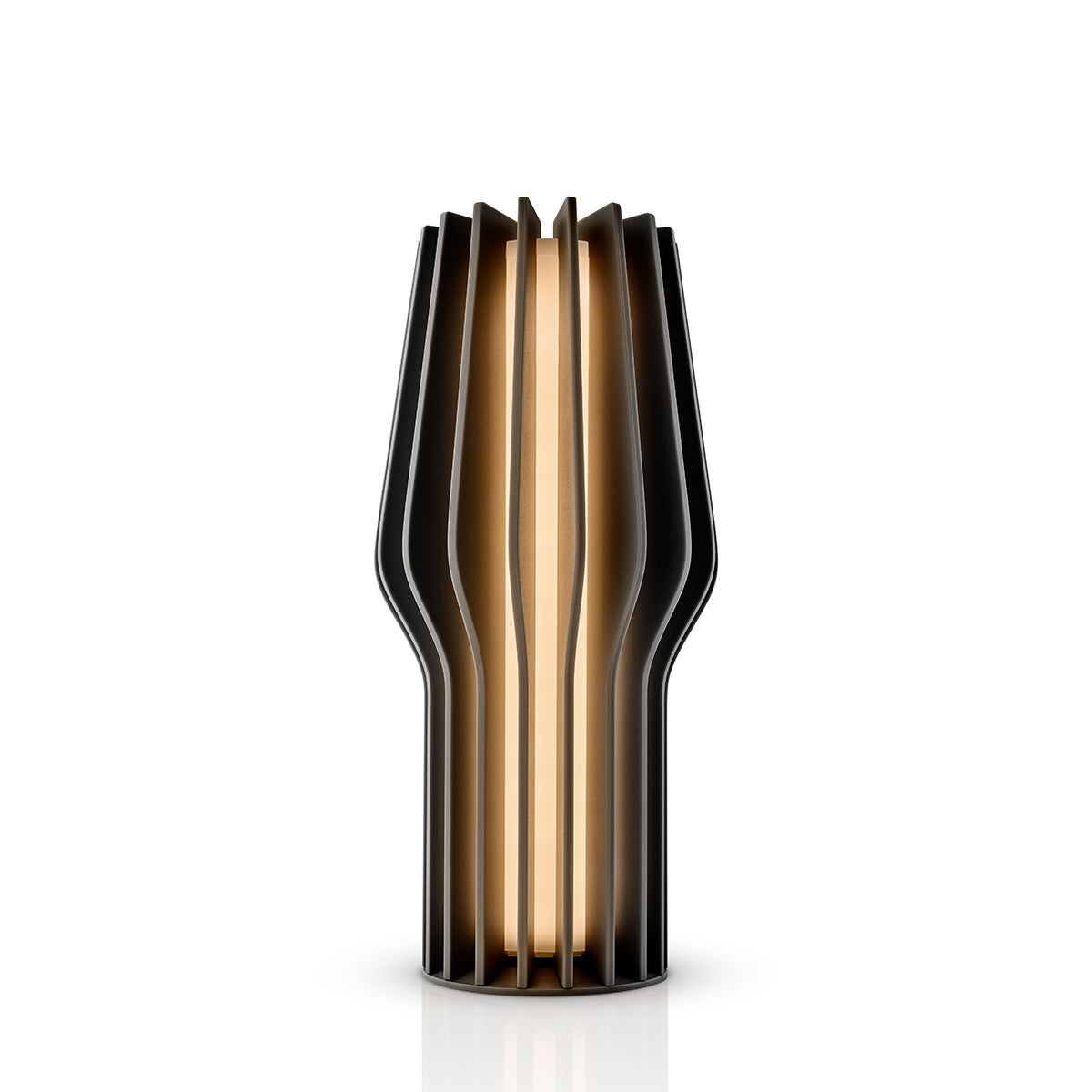 Eva Solo Radiant Rechargeable Table Lamp (25cm) Black