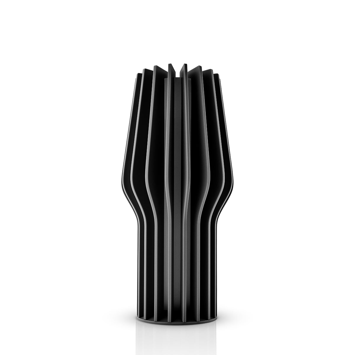 Eva Solo Radiant Rechargeable Table Lamp (25cm) Black