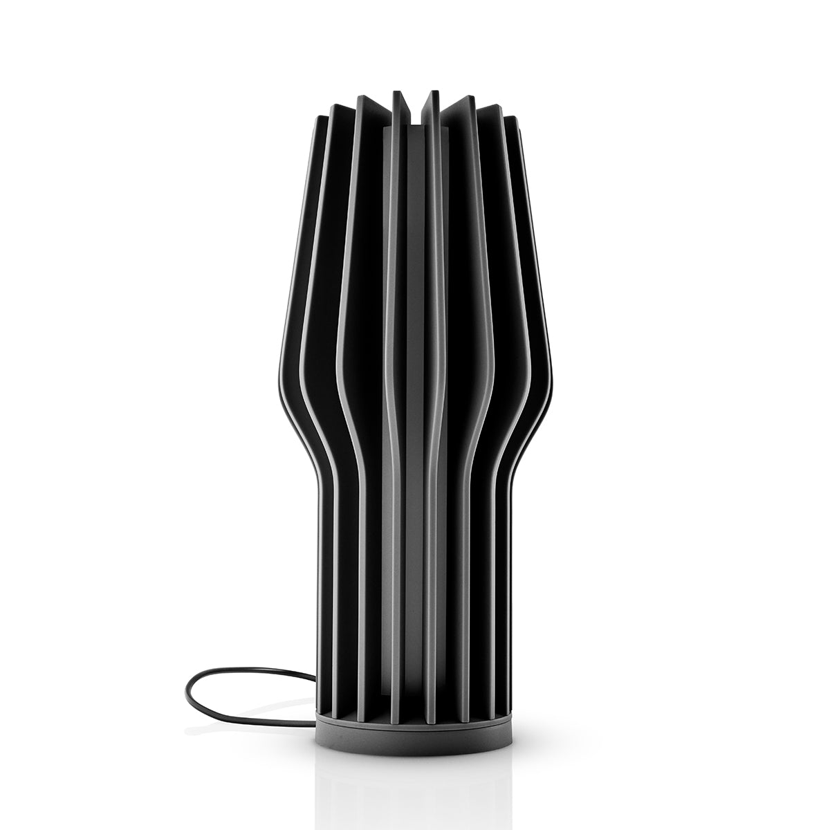 Eva Solo Radiant Rechargeable Table Lamp (25cm) Black