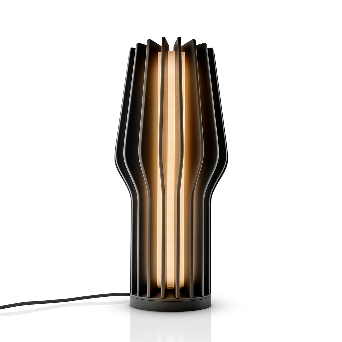 Eva Solo Radiant Rechargeable Table Lamp (25cm) Black