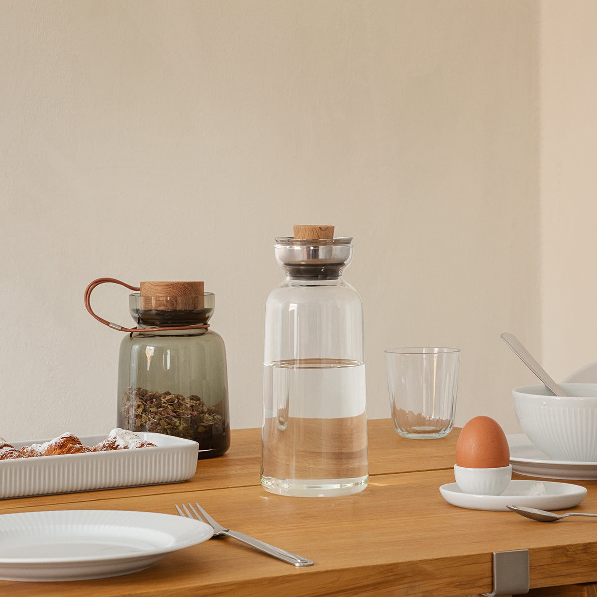 Eva Solo Silhouette Carafe 1L