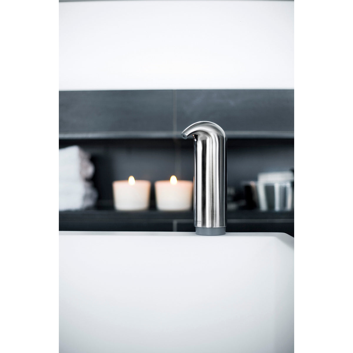 Eva Solo Soap Dispenser Stainless Steel Polished