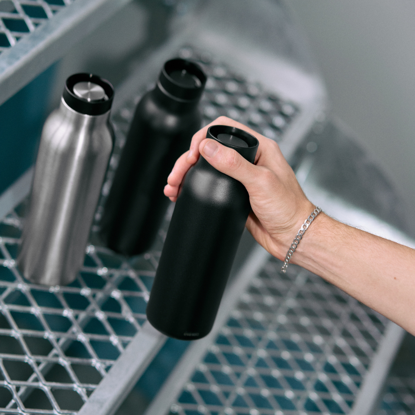 Eva Solo To Go Urban Thermo Flask 500ml Black