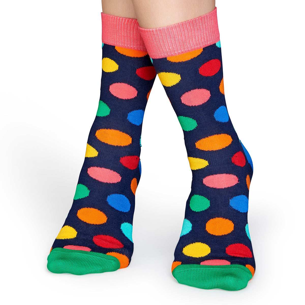 Happy Socks Big Dot Sock (6001)