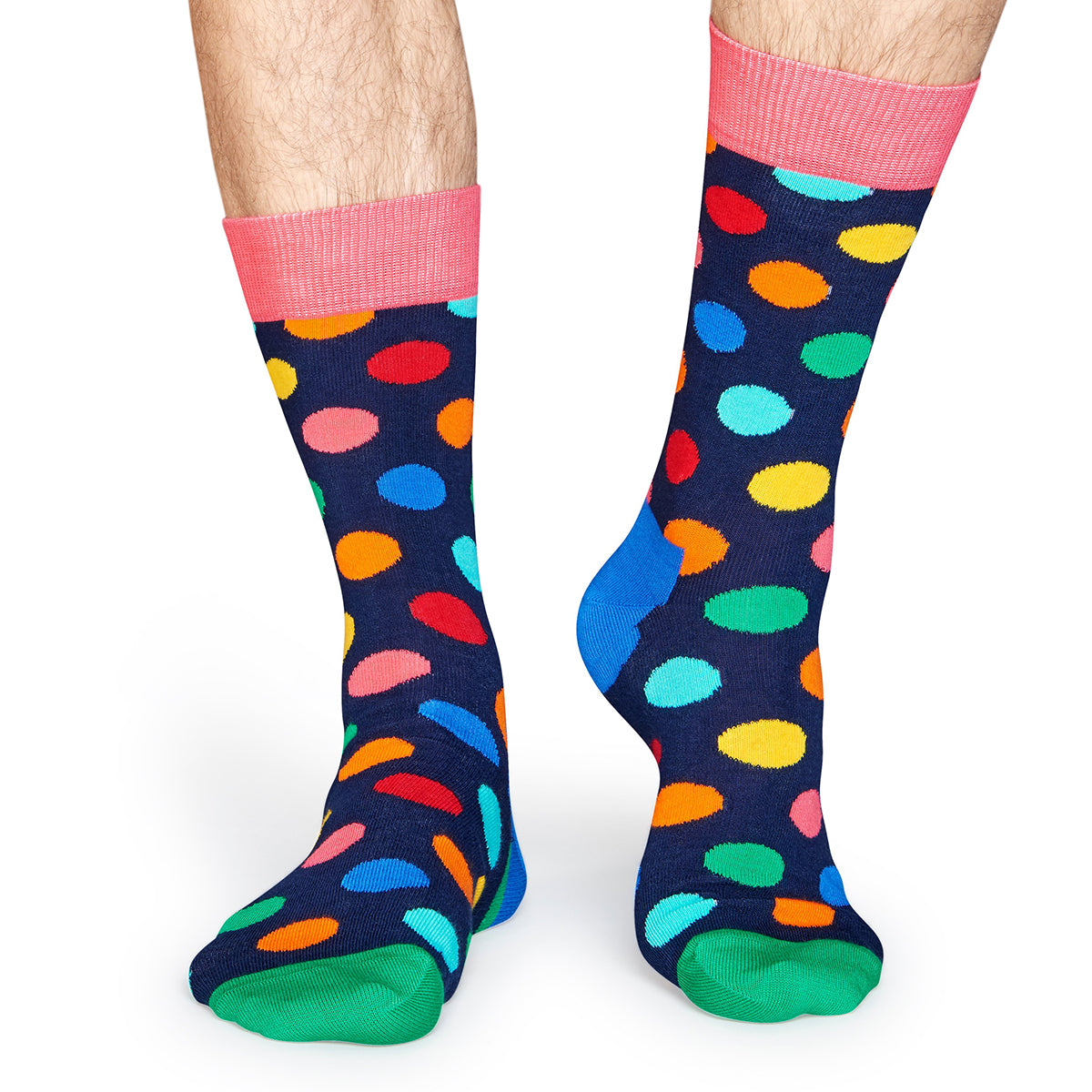 Happy Socks Big Dot Sock (6001)
