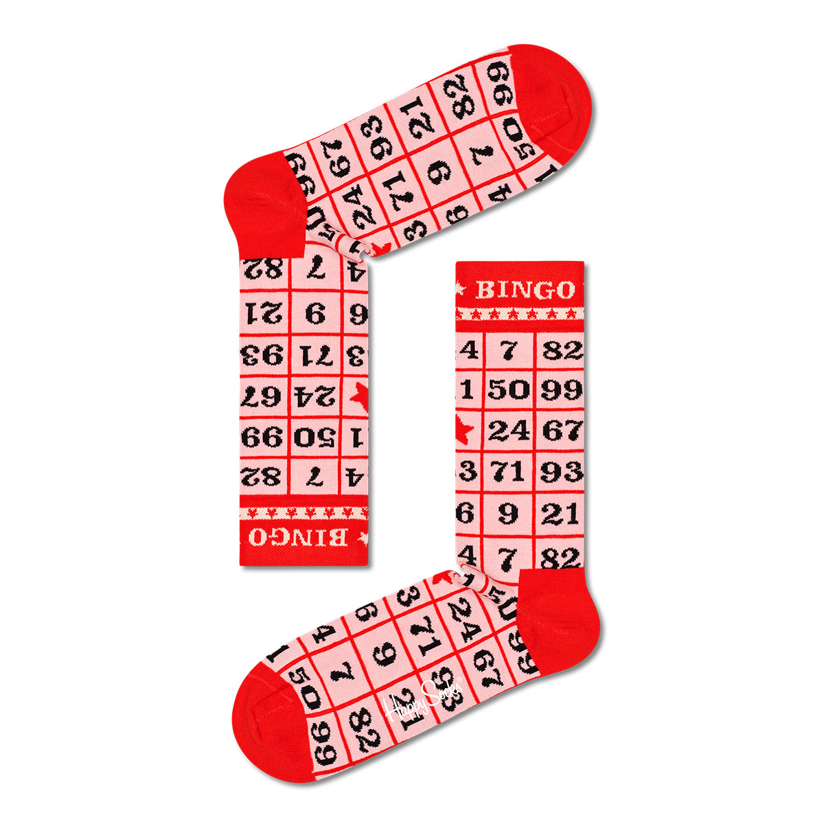 Happy Socks Bingo Sock (4000)