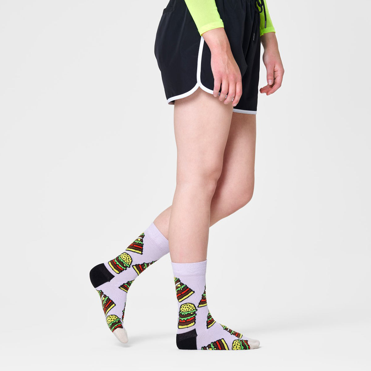Happy Socks Burger Sock (5000)