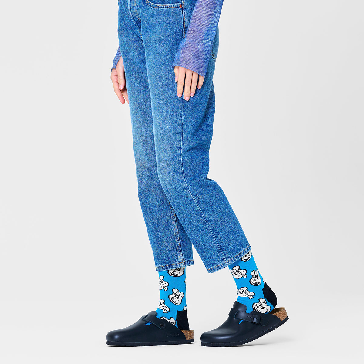 Happy Socks Doggo Sock (6700)