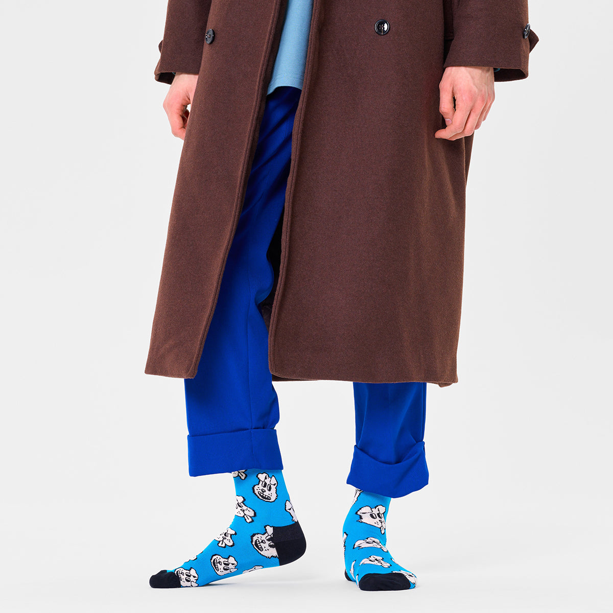 Happy Socks Doggo Sock (6700)