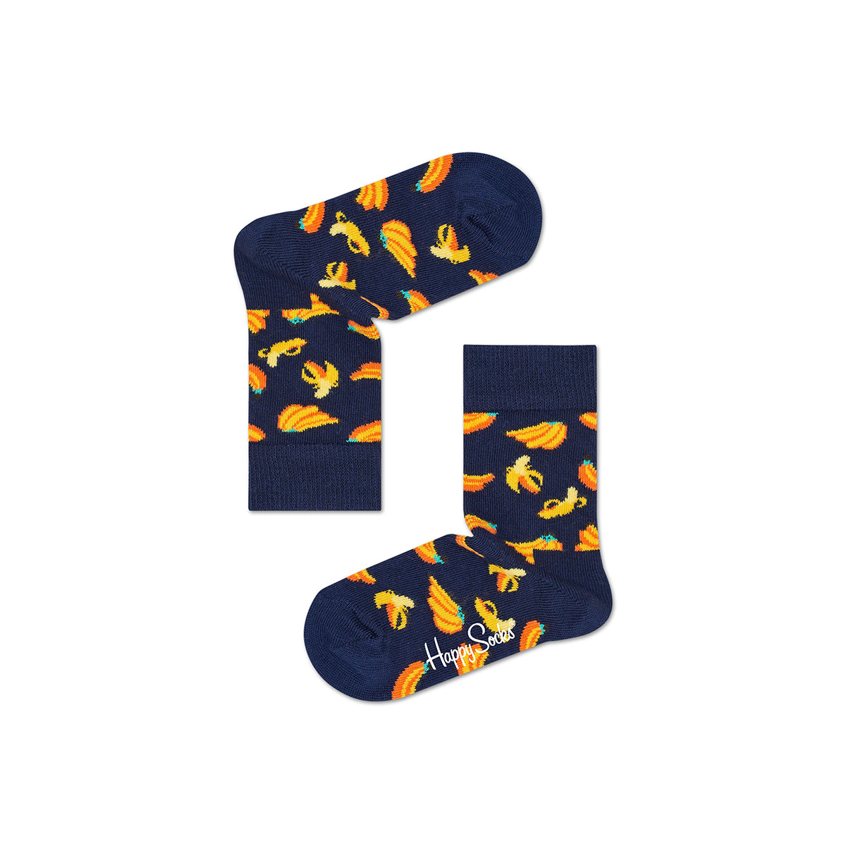 Happy Socks Kids Banana Sock (6001)