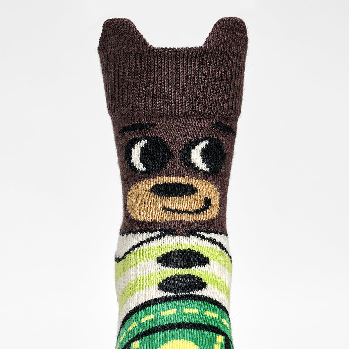 Happy Socks Kids Bear Sock (000787)