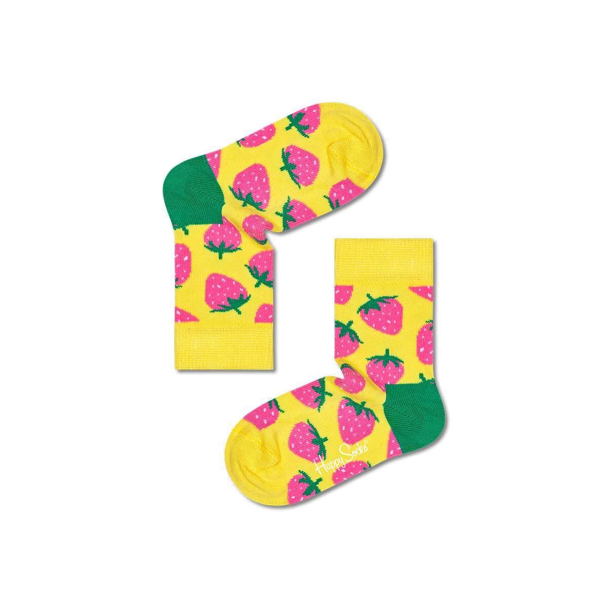Happy Socks Kids Strawberry Sock (2200)