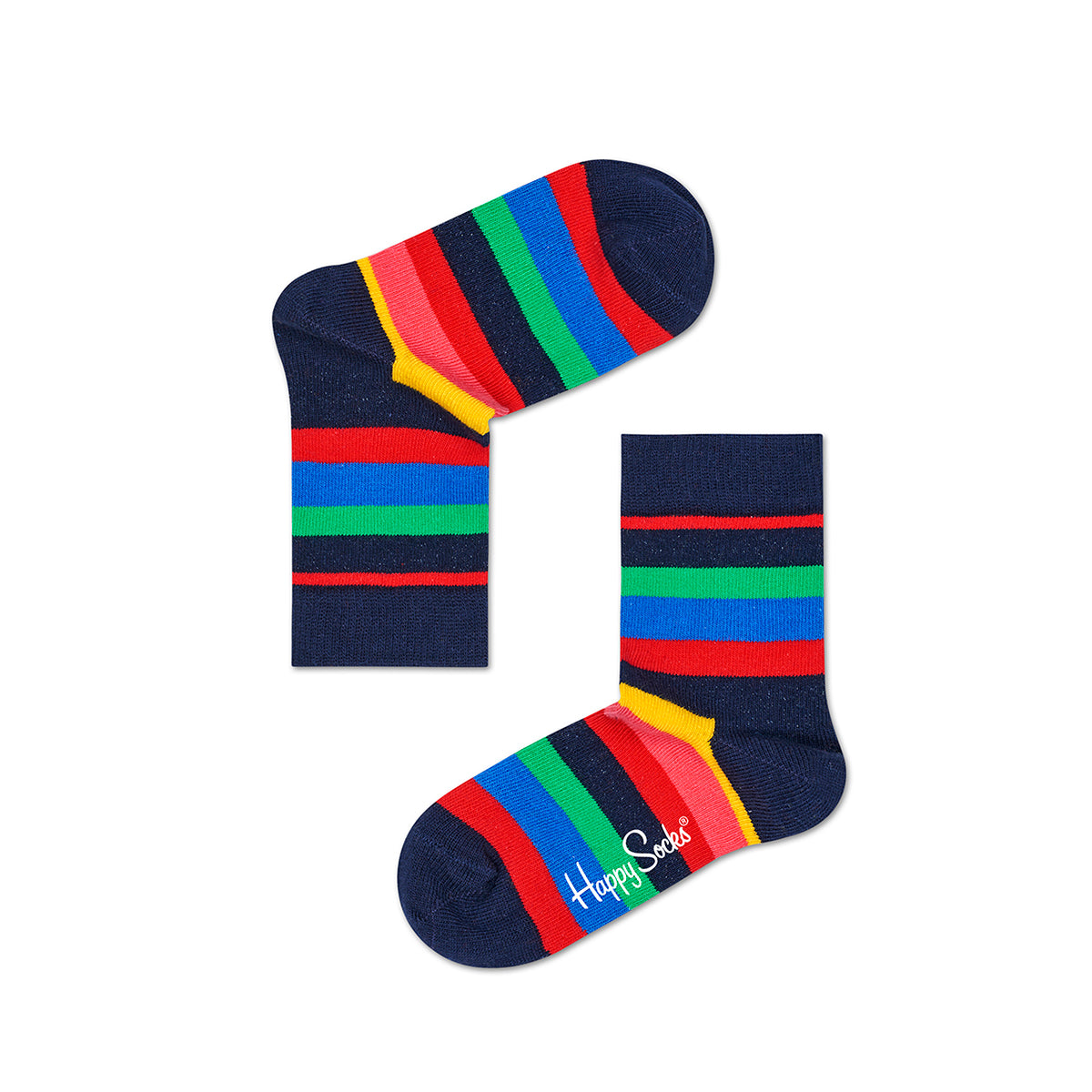 Happy Socks Kids Stripe Sock (6000)