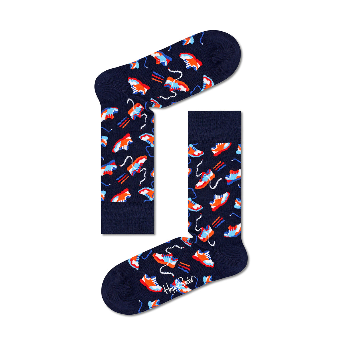 Happy Socks Run For It Sock (6500)
