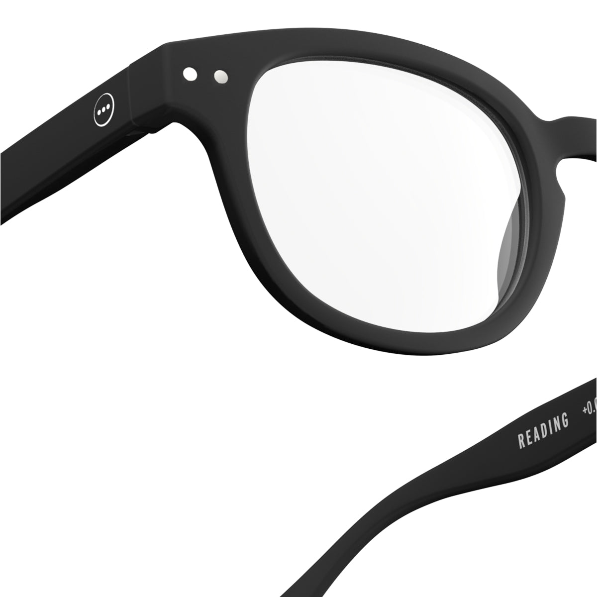 IZIPIZI Reading Collection C Black