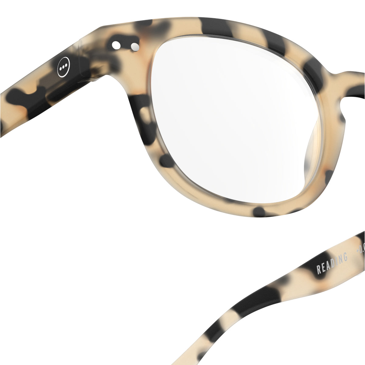 IZIPIZI Reading Collection C Light Tortoise