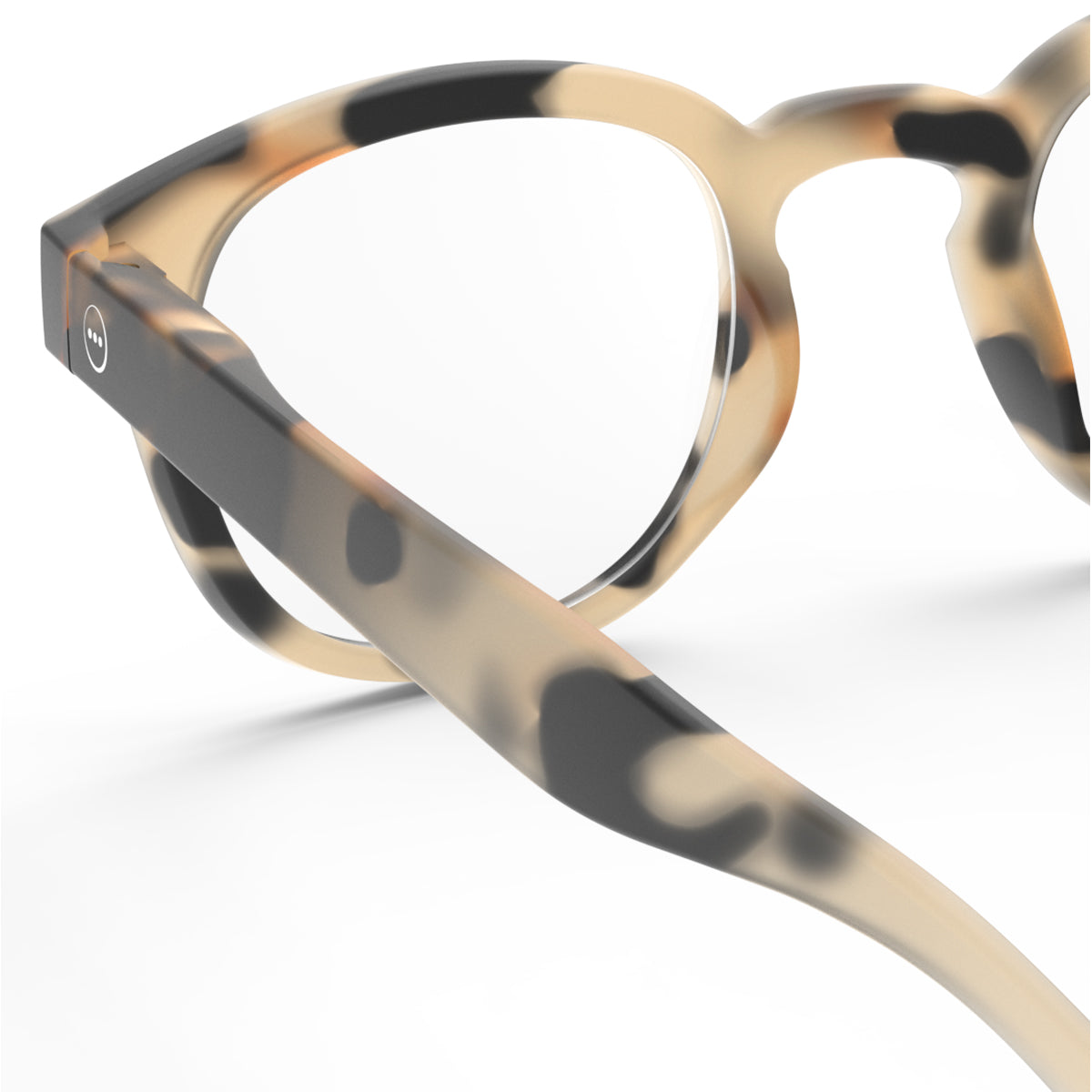 IZIPIZI Reading Collection C Light Tortoise